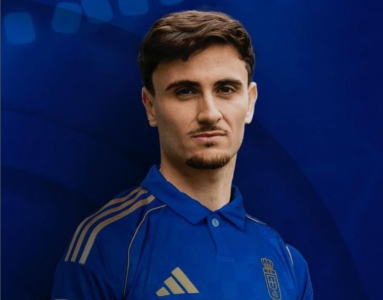 Álex Forés jugará cedido en el Real Oviedo