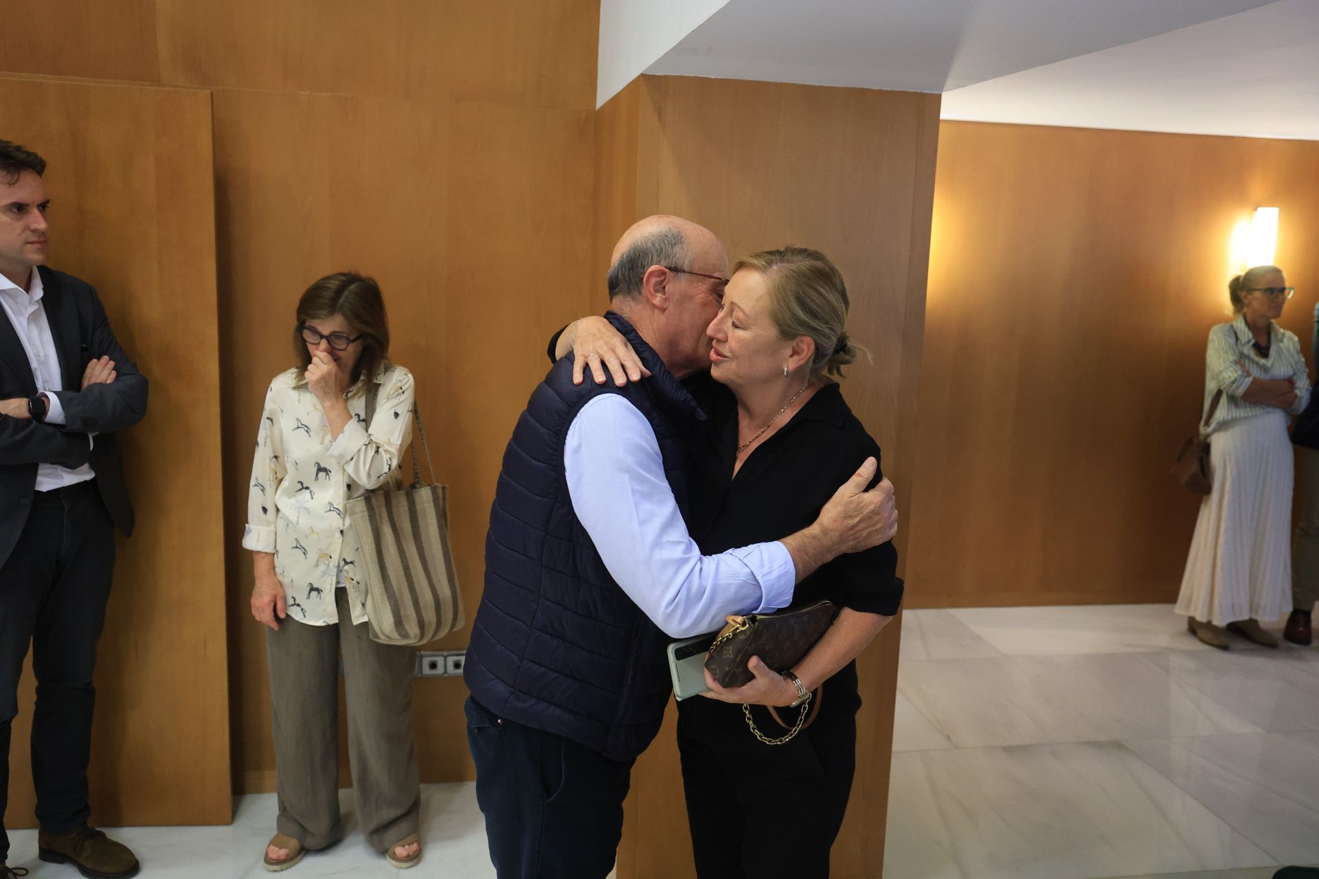 Asturias despide a Antonio Trevín