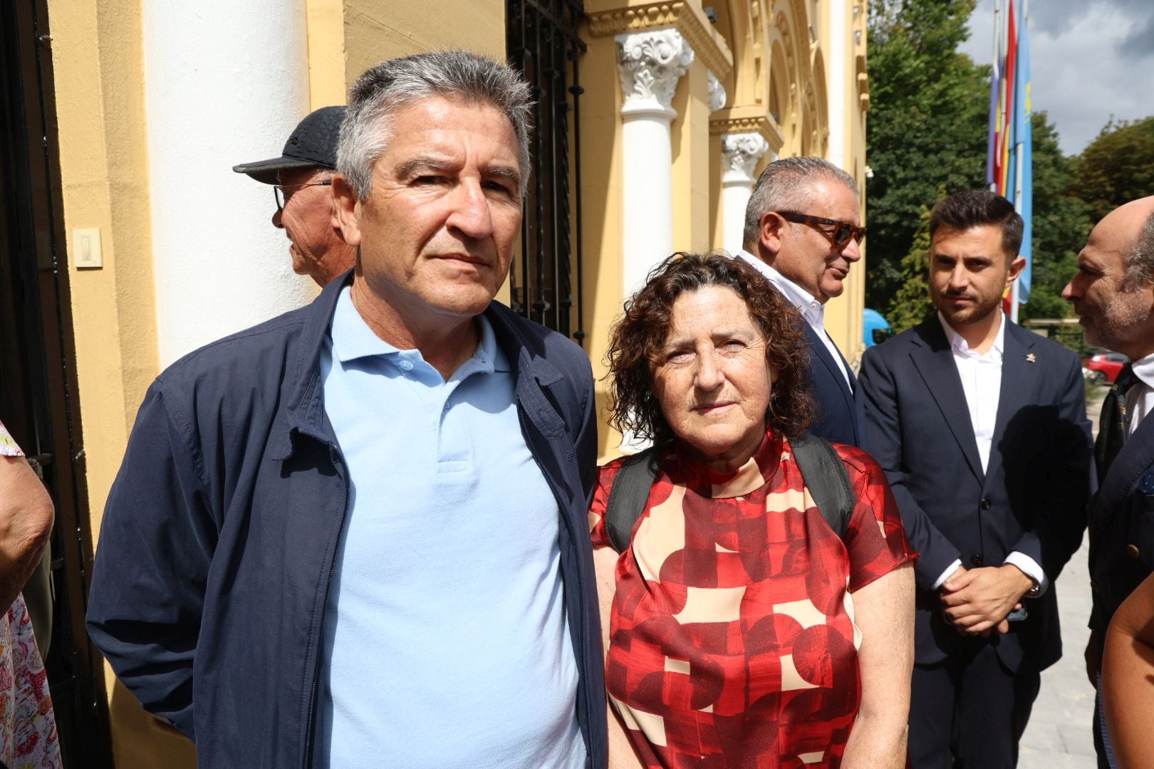 Asturias despide a Antonio Trevín