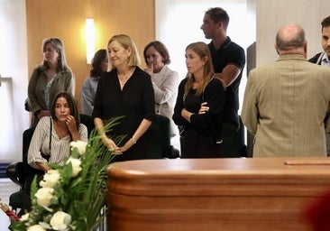 Homenaje desde todos los ámbitos: las imágenes de la despedida a Trevín