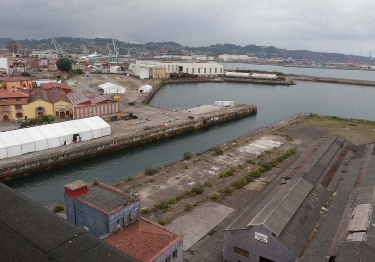 Las prioridades de la economía azul para Gijón: desde energías renovables a reparación náutica