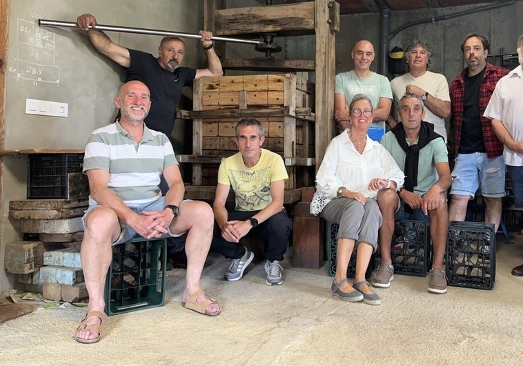 Gijón acogerá su primer Concurso de Sidra Casera a finales de agosto