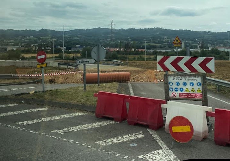 Pesimismo en San Miguel de la Barreda: «Harán un ramal, pero no saben cuando»