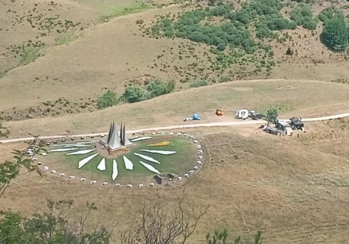 Somiedo, cámara, acción y movimiento en el Valle