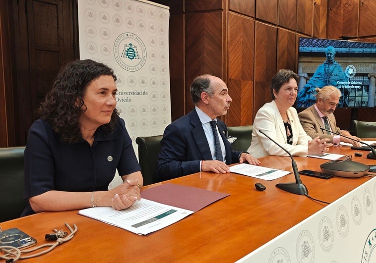 ¿Qué nota le ponen los estudiantes y profesores a la Universidad de Oviedo?