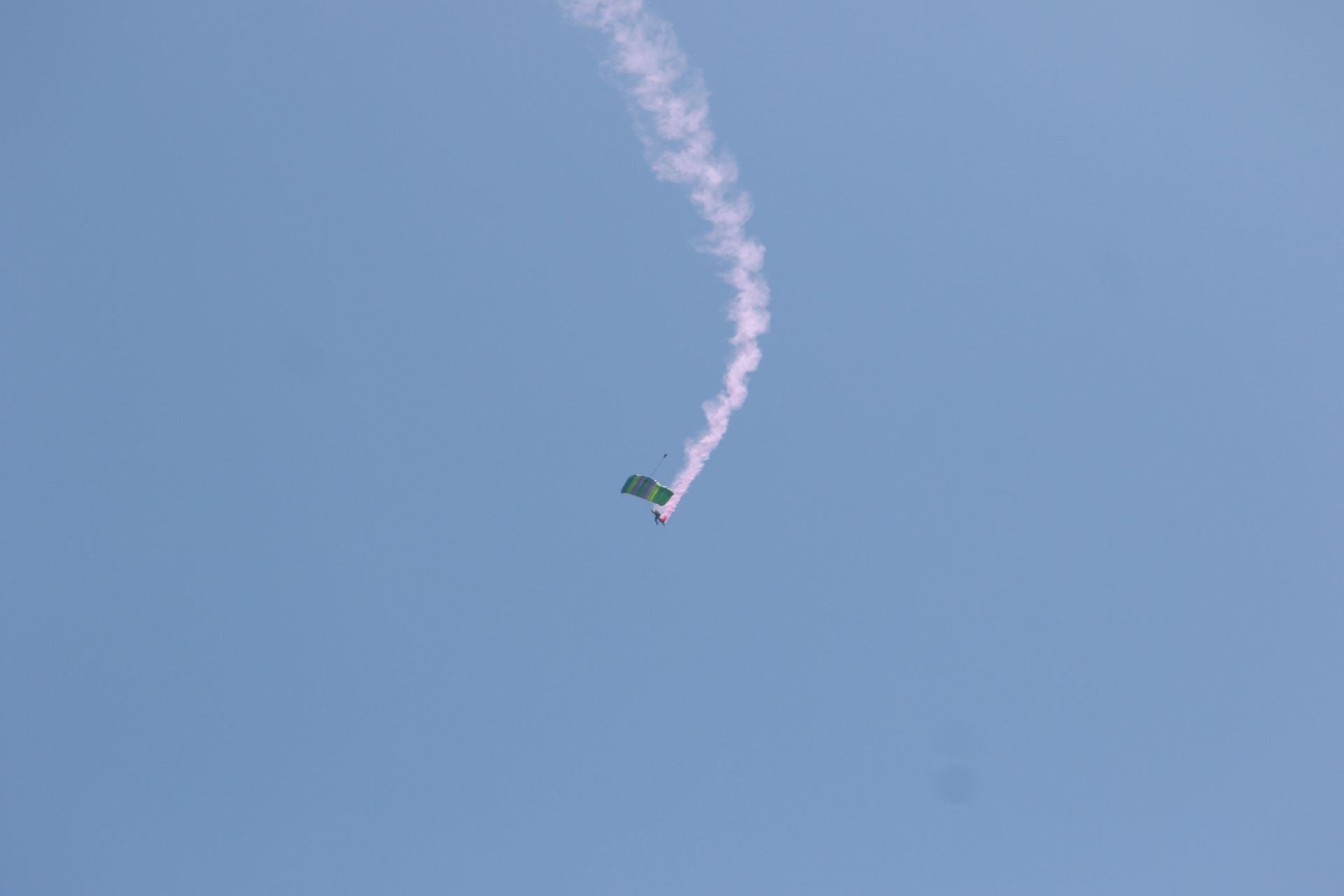 Un adelanto del Festival Aéreo de Gijón: las fotos del ensayo de este viernes
