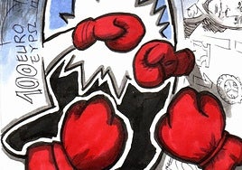 El falso combate euro-dólar