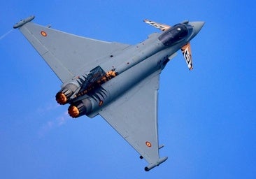 ¿Qué tiempo hará en Gijón para el Festival Aéreo? Esto es lo que dice la Aemet