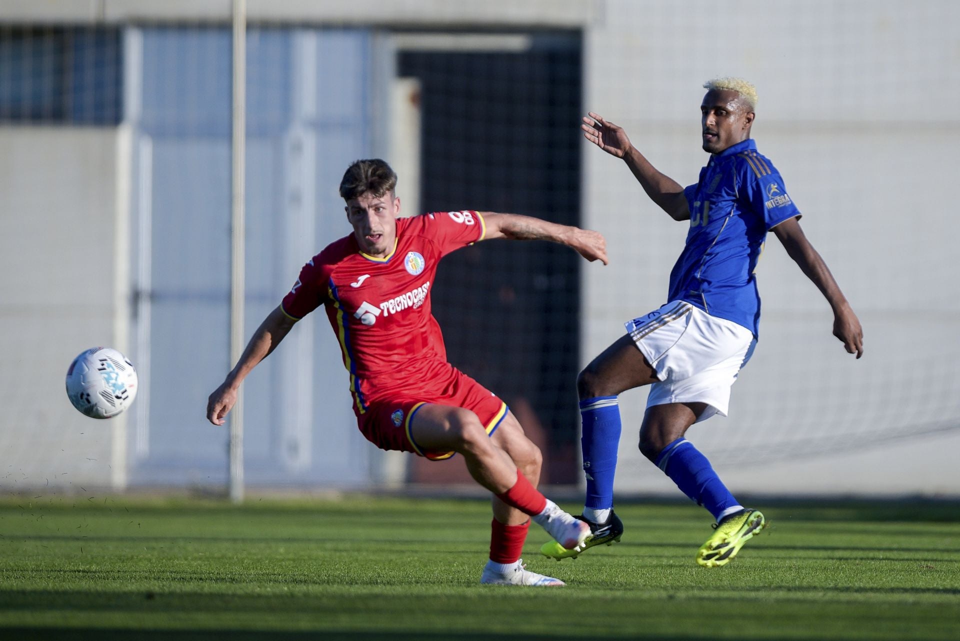 Las mejores jugadas del Real Oviedo - Getafe
