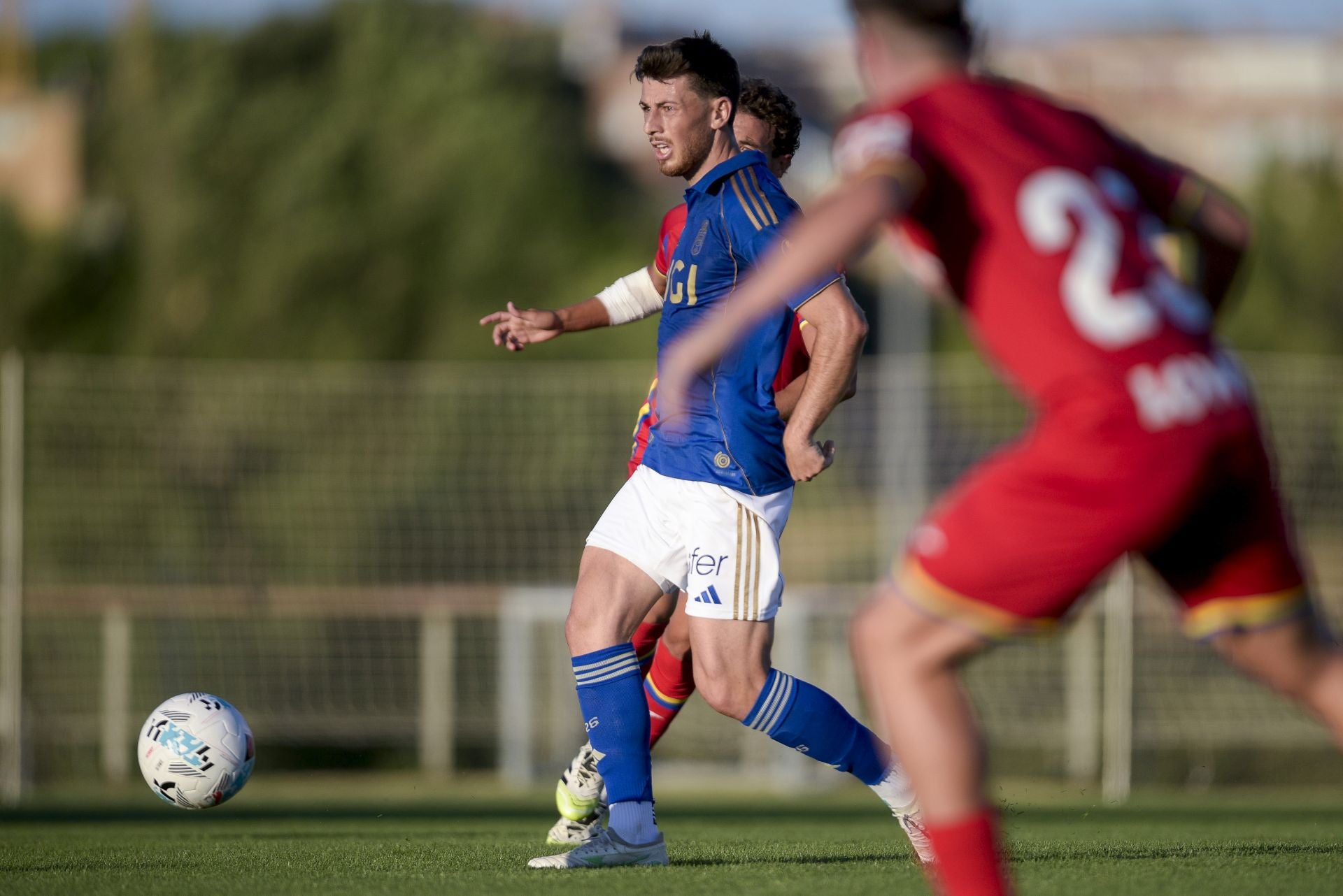 Las mejores jugadas del Real Oviedo - Getafe