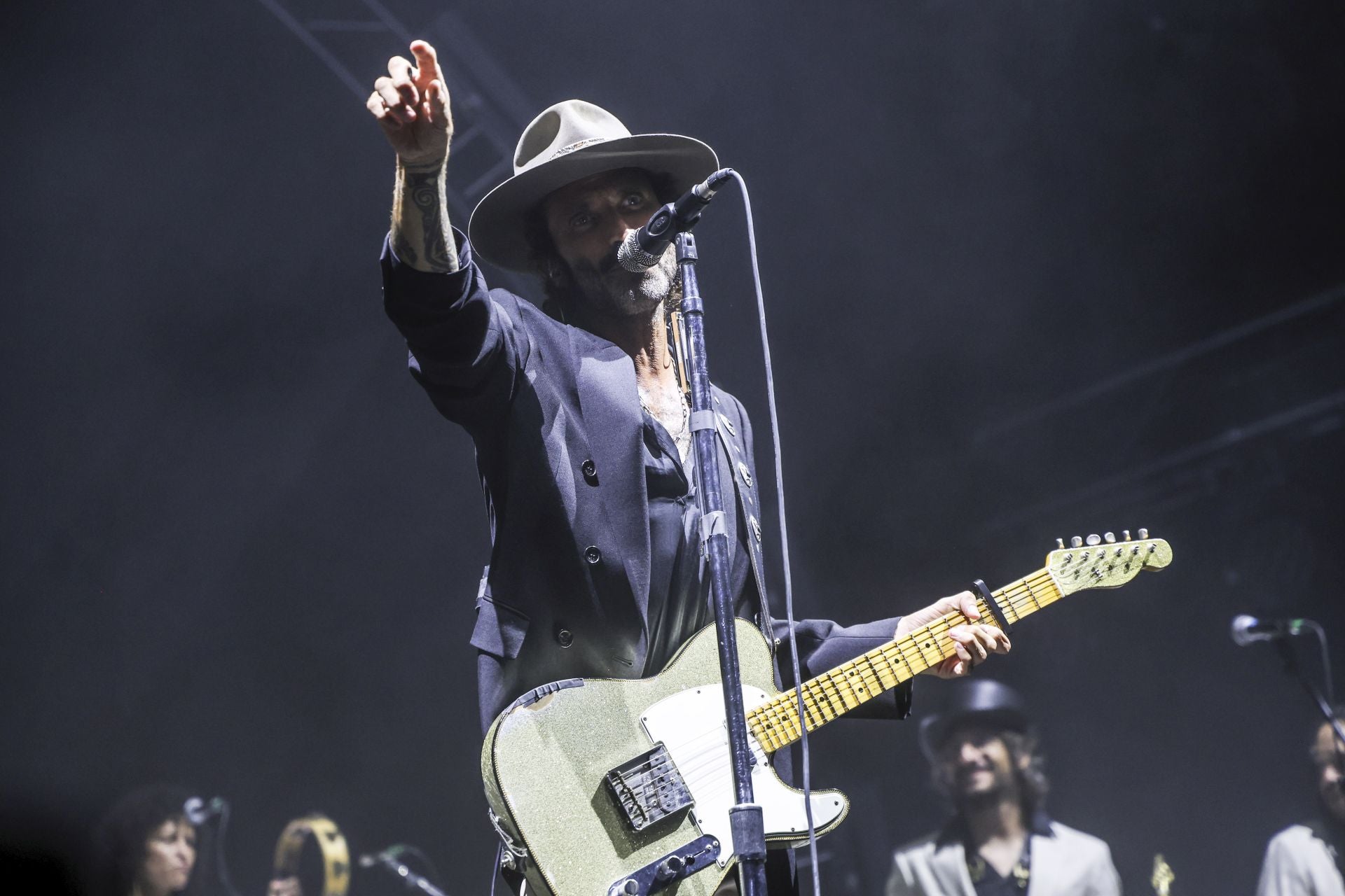 Gijón vibra con Leiva