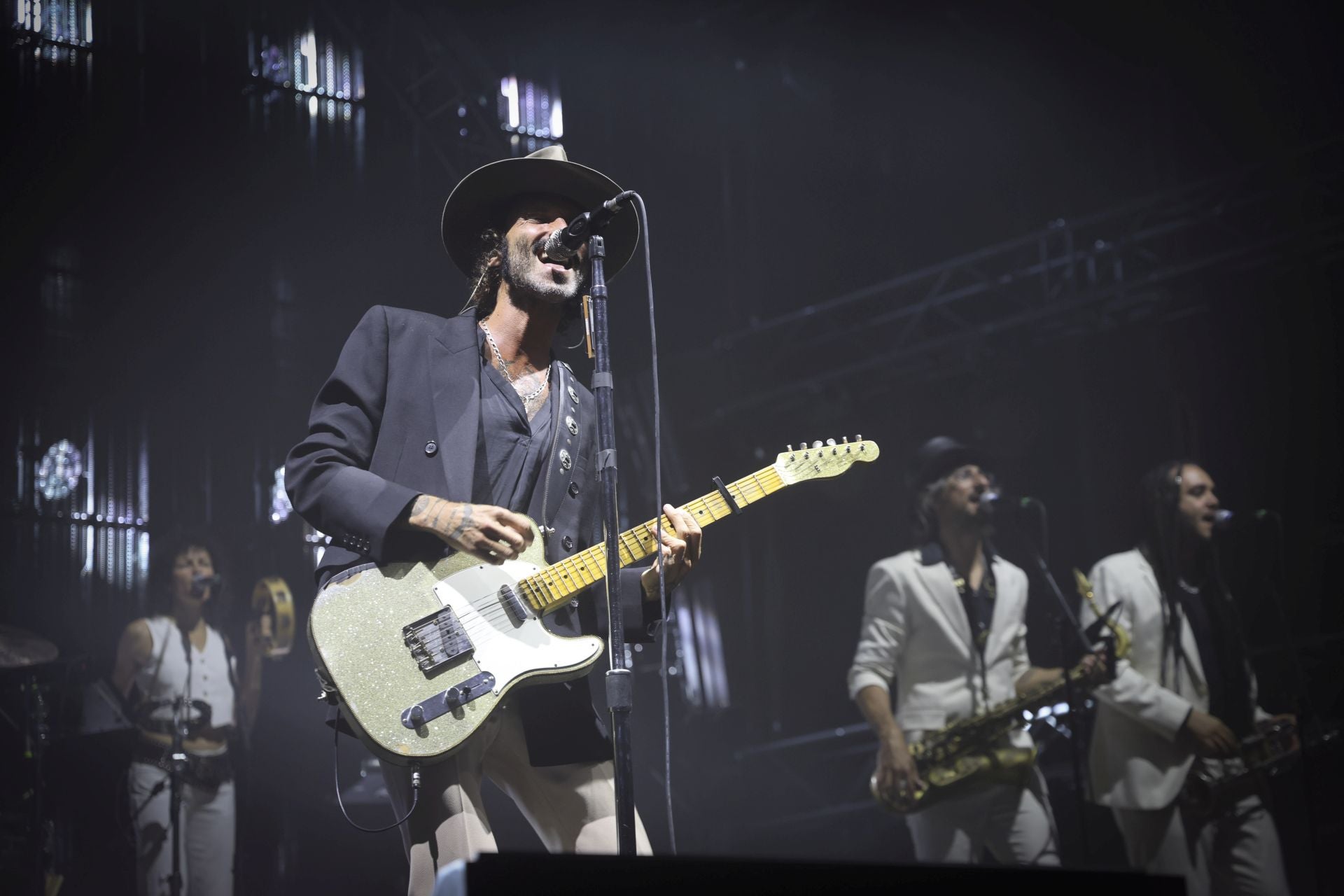 Gijón vibra con Leiva