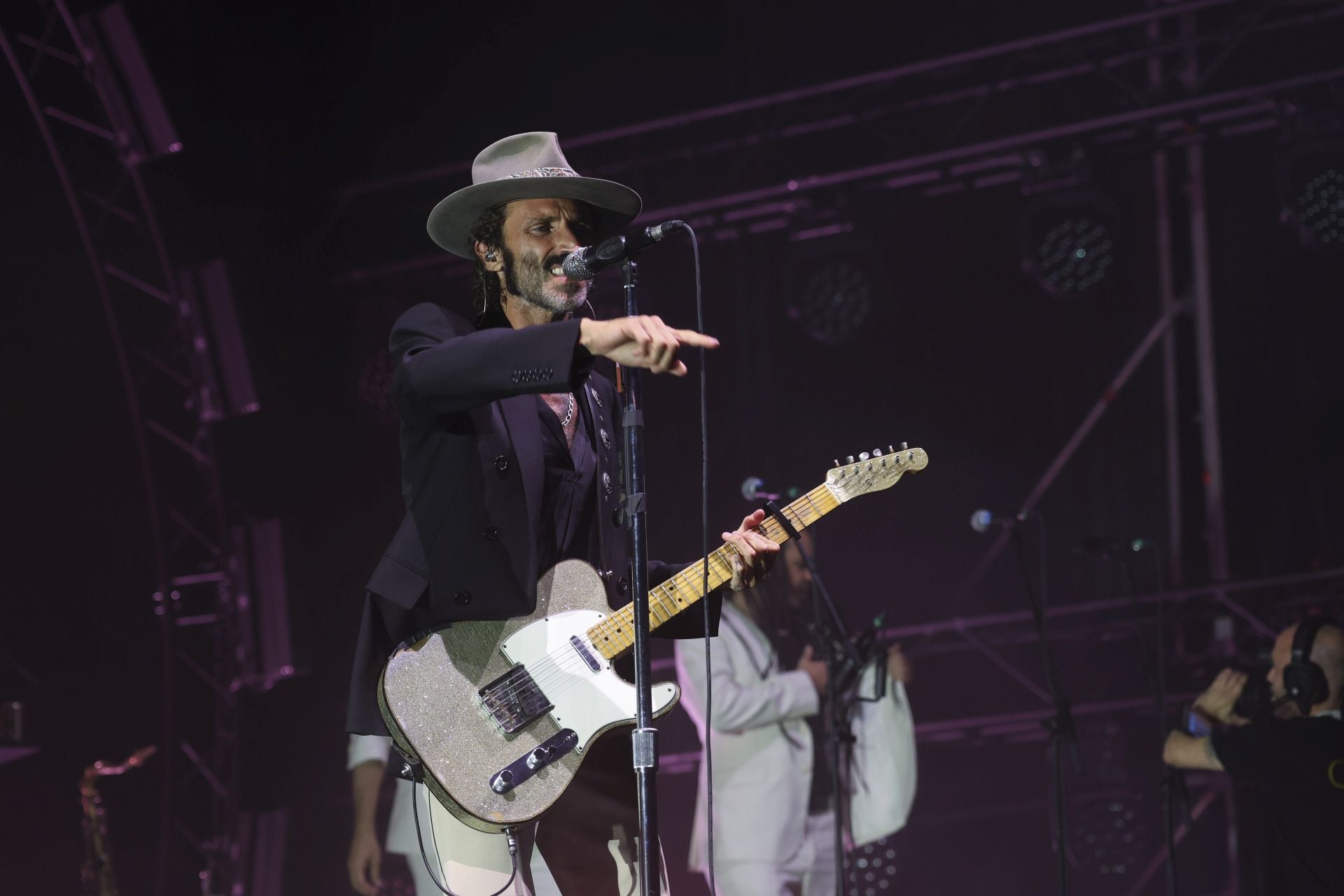 Gijón vibra con Leiva