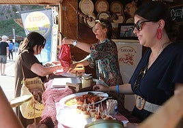 Feria de la Conserva de Candás