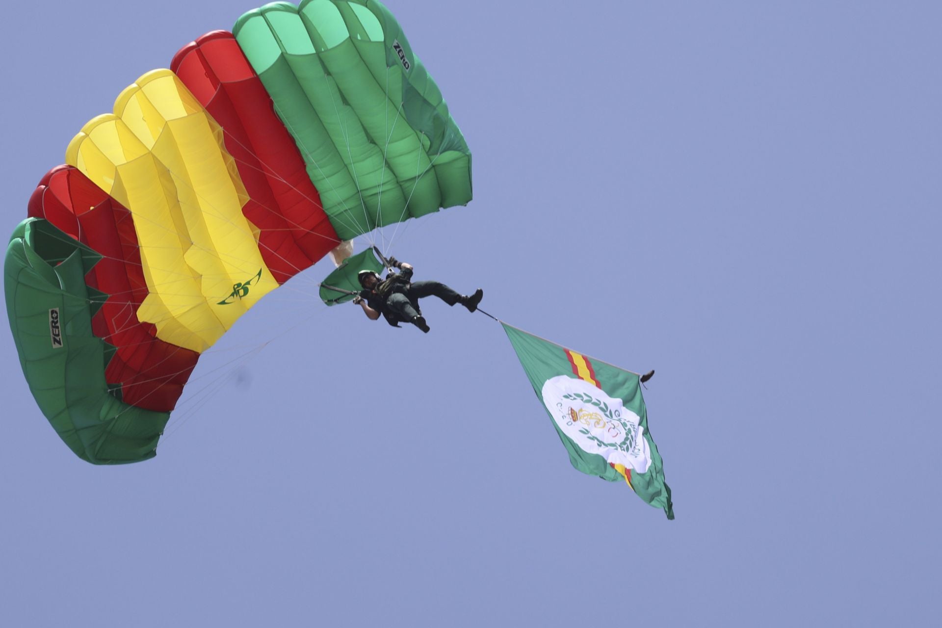Las imágenes más espectaculares del Festival Aéreo de Gijón 2025