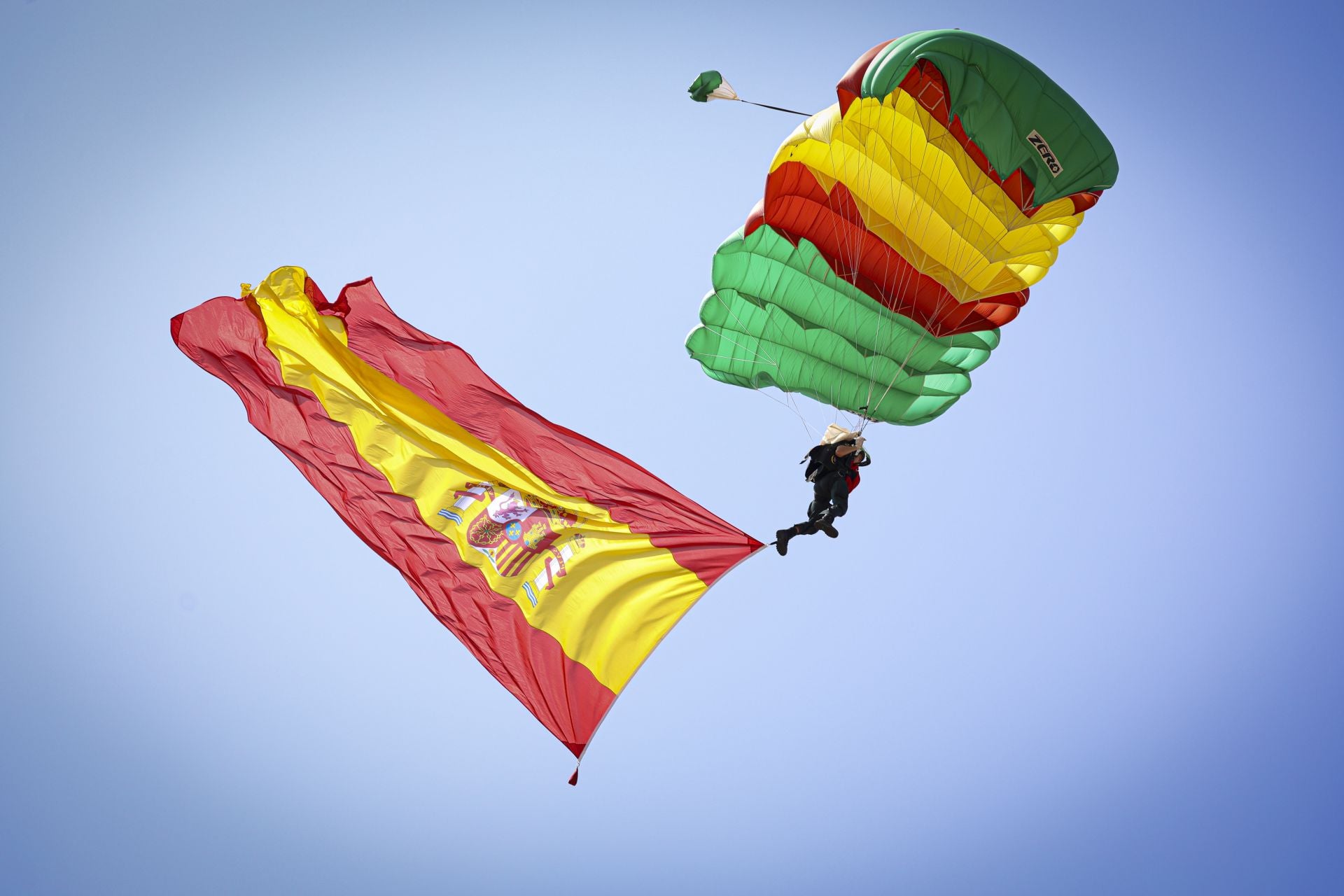 Las imágenes más espectaculares del Festival Aéreo de Gijón 2025