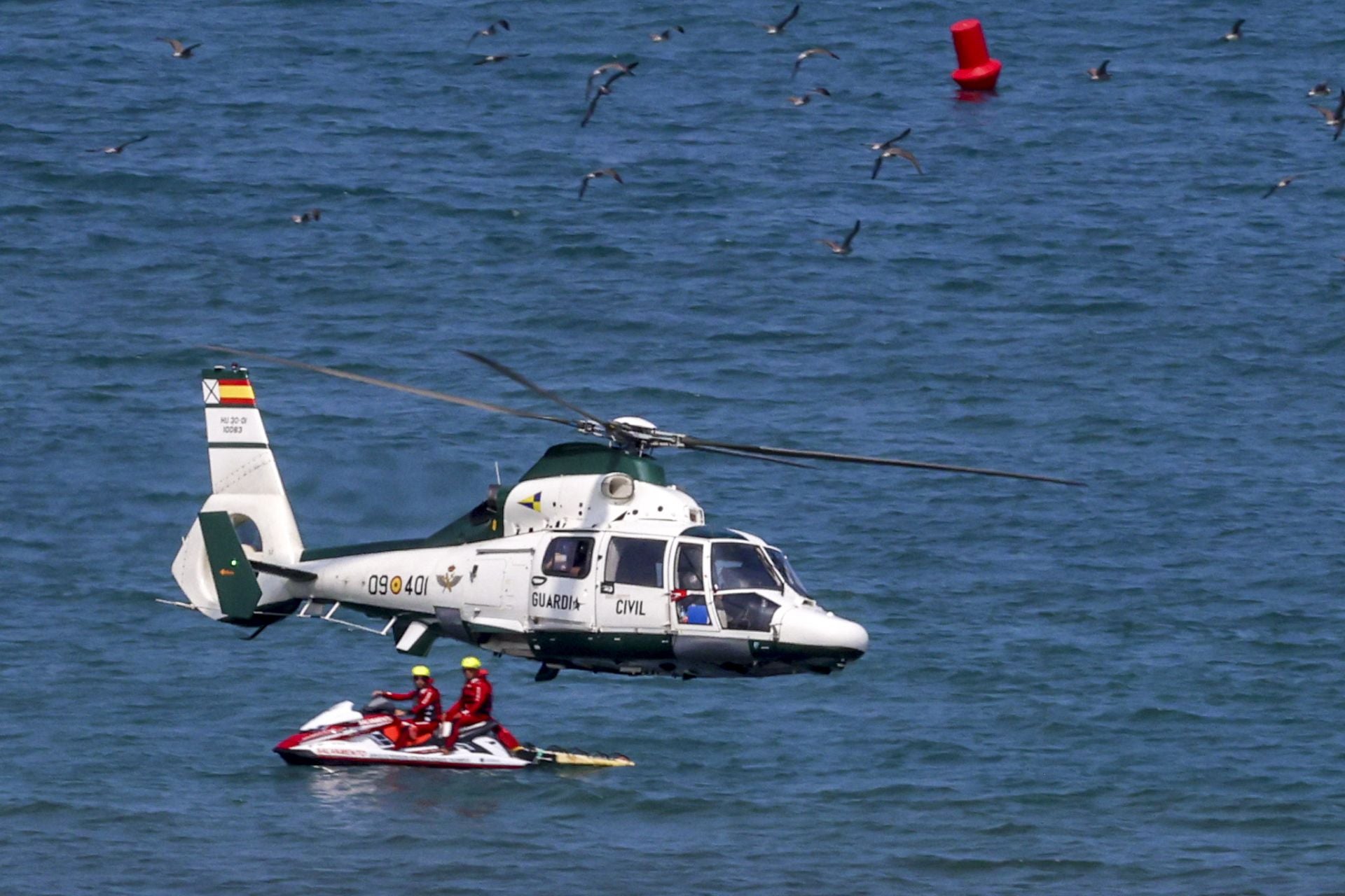 Las imágenes más espectaculares del Festival Aéreo de Gijón 2025