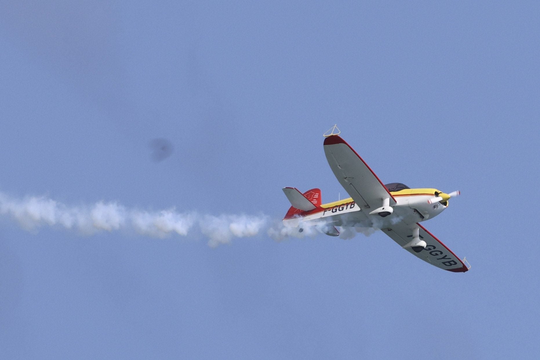 Las imágenes más espectaculares del Festival Aéreo de Gijón 2025
