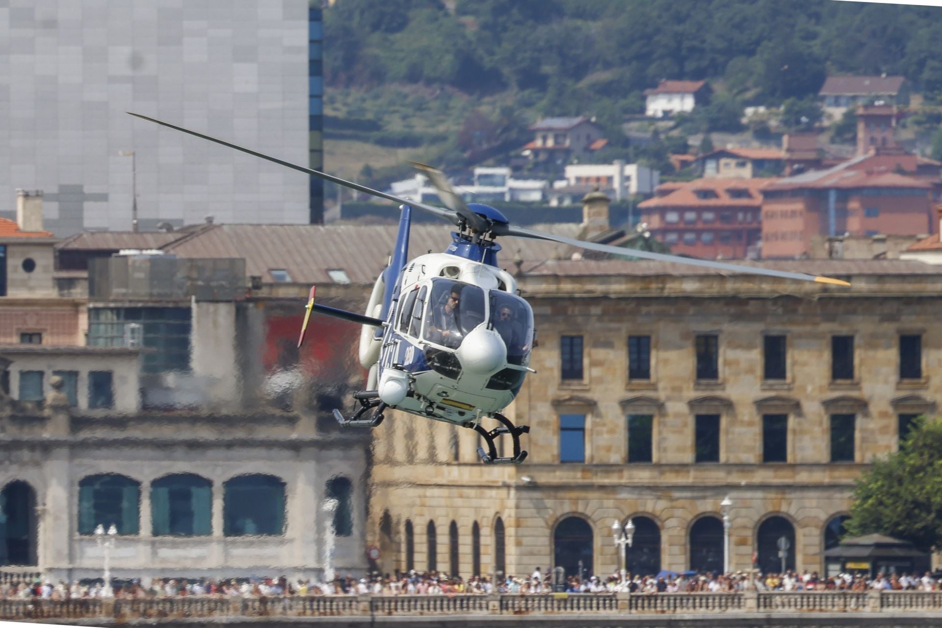 Las imágenes más espectaculares del Festival Aéreo de Gijón 2025