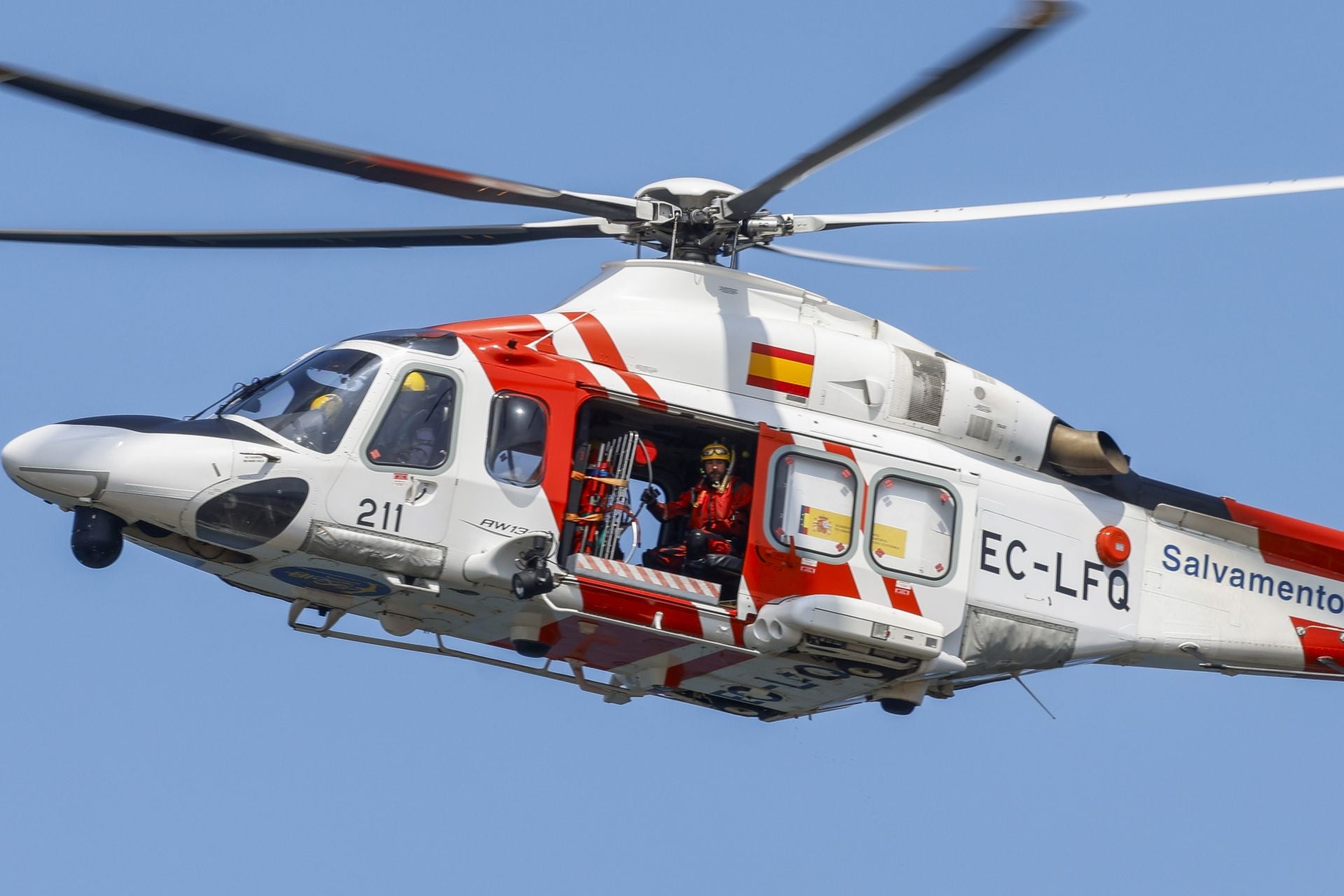 Las imágenes más espectaculares del Festival Aéreo de Gijón 2025
