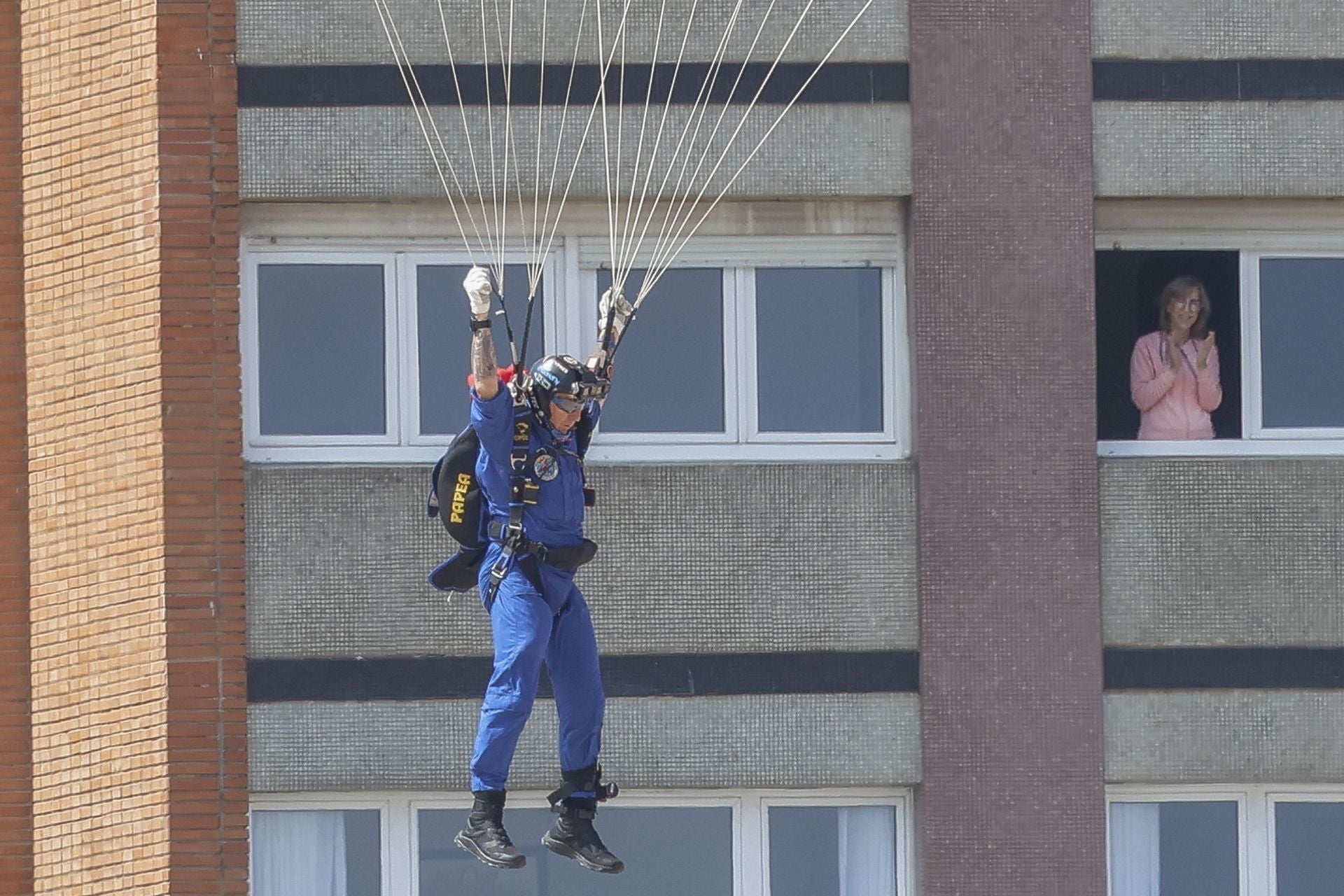 Las imágenes más espectaculares del Festival Aéreo de Gijón 2025