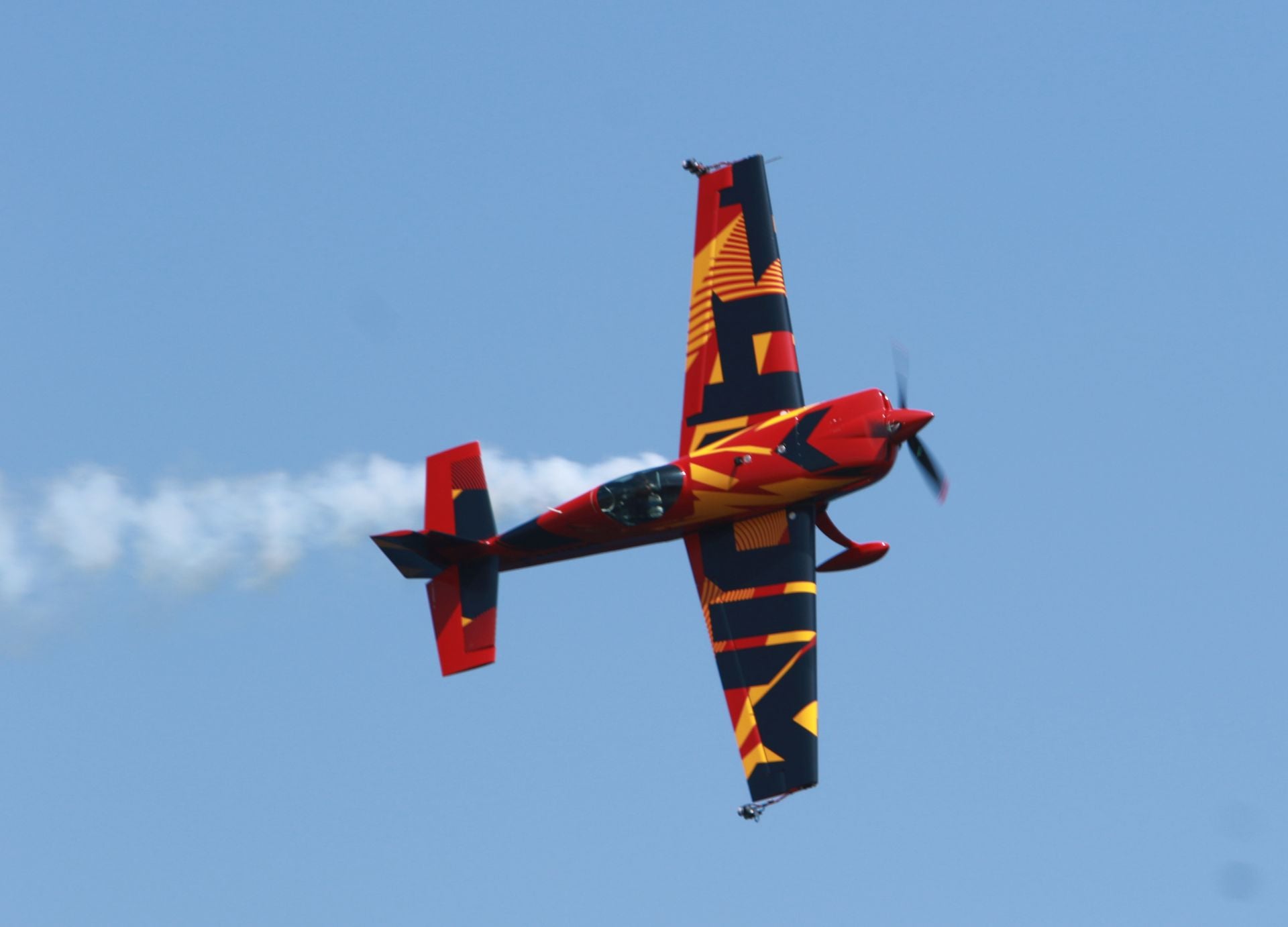 Las imágenes más espectaculares del Festival Aéreo de Gijón 2025