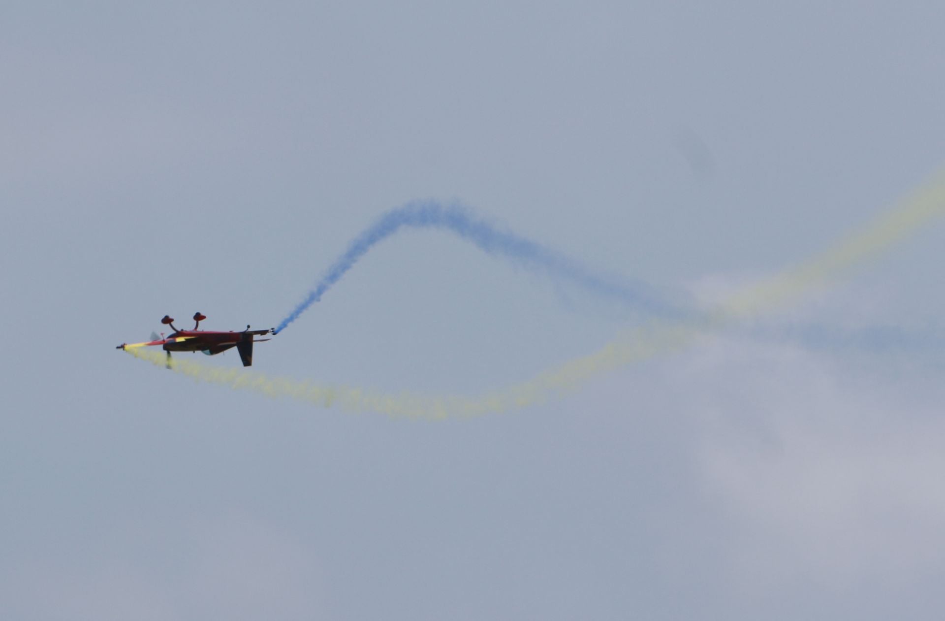 Las imágenes más espectaculares del Festival Aéreo de Gijón 2025
