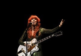 Marisa Valle Roso será una de las artistas asturianas presentes en Lorient.