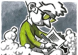 Las manías de los escritores