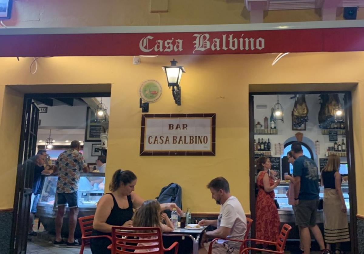 Casa Balbino.
