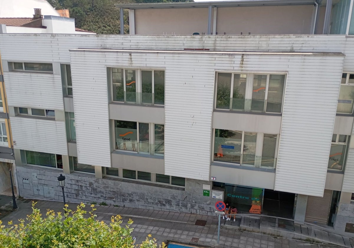 Centro de Día y Apoyo a la Integración (CAI) de Candás