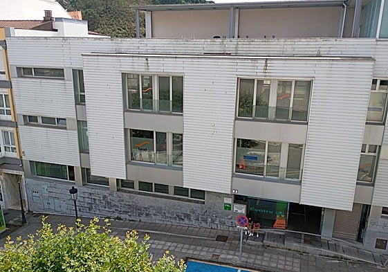 Centro de Día y Apoyo a la Integración (CAI) de Candás