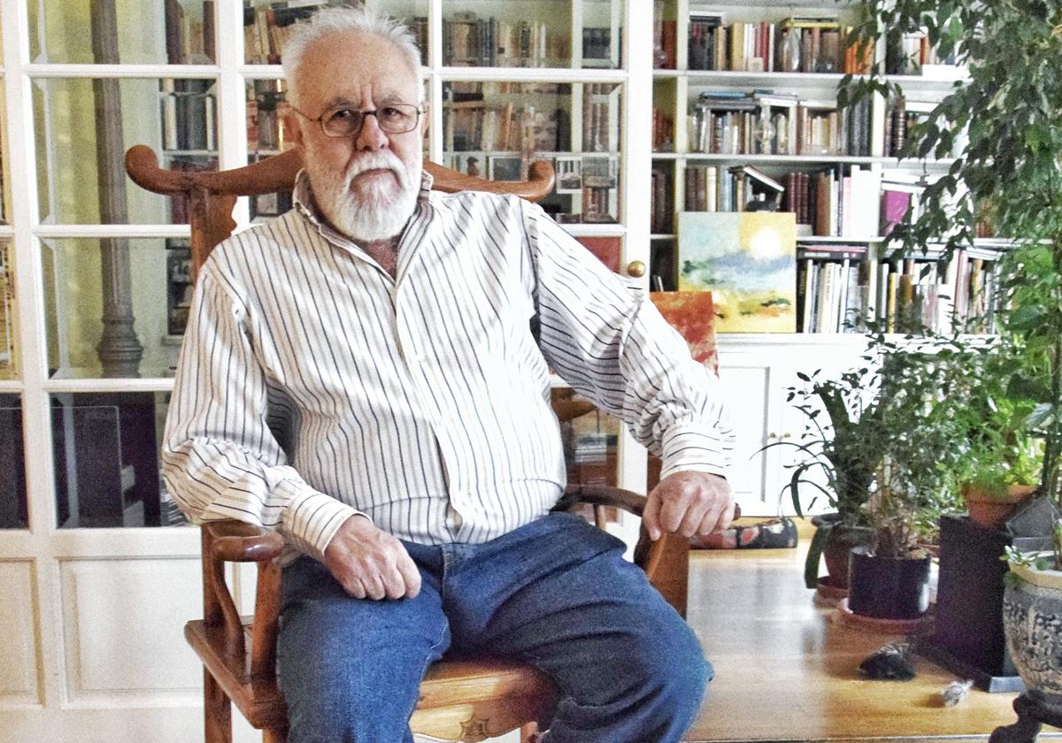 Gonzalo Suárez.
