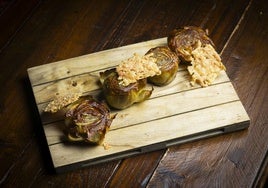 Menú de verano en restaurante La Casona de la Montaña por 33€