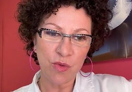 Laura Pire, nutricionista.