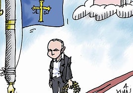 Xuan Bello, uno de los últimos sabios de la tribu