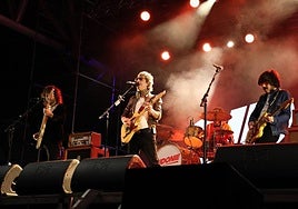 Sidonie encabezará el cartel de El Pueblo.