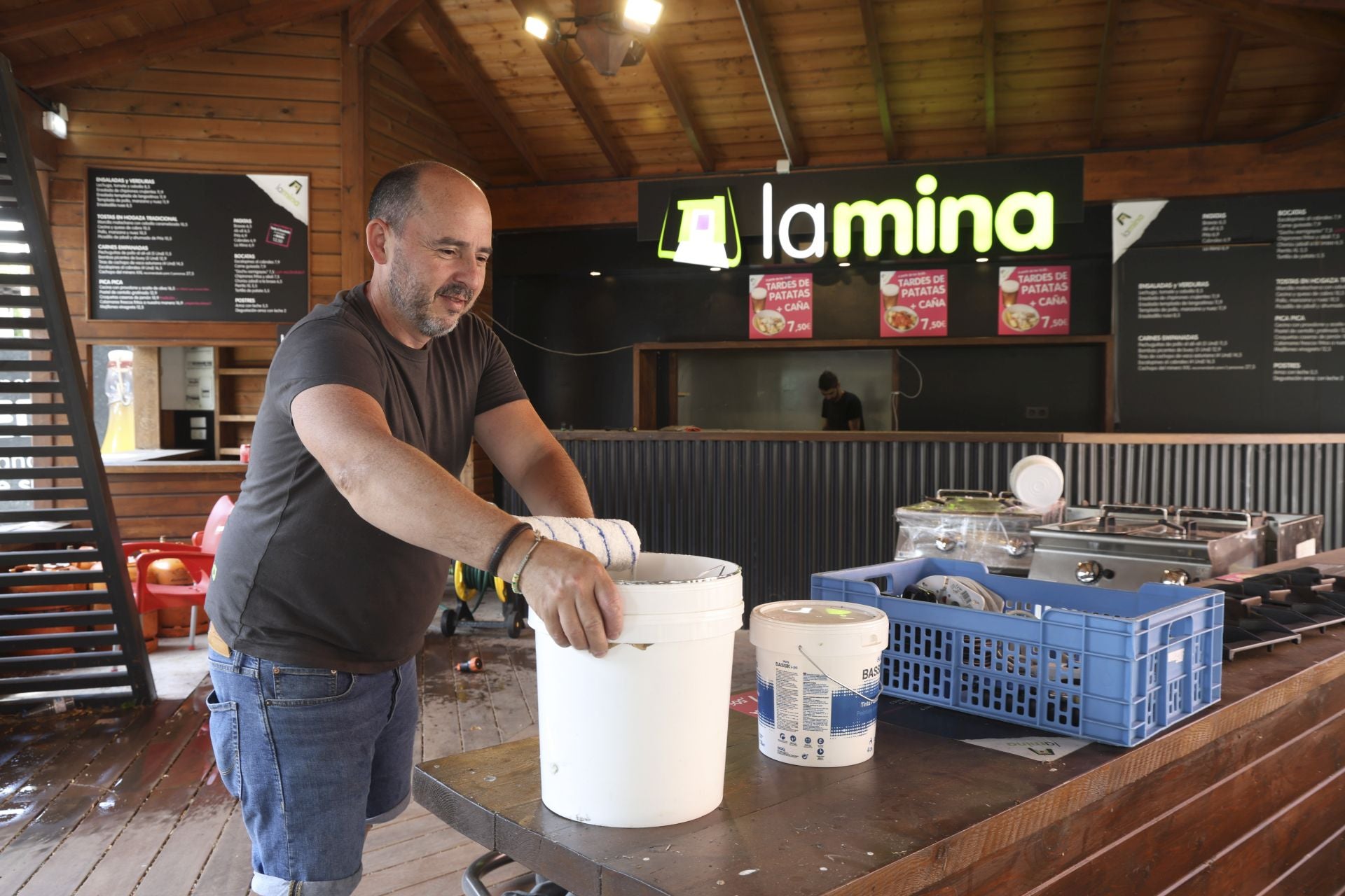 La Feria de Muestras de Asturias se pone a punto