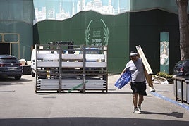 La Feria de Muestras de Asturias se pone a punto