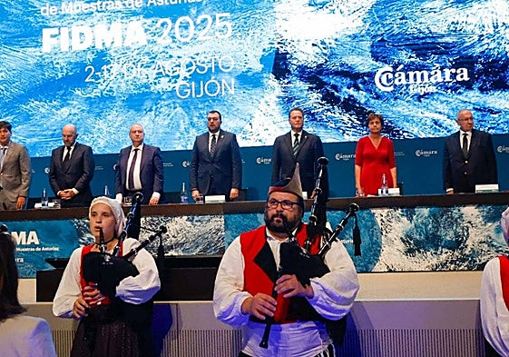 Comienza la Feria Internacional de Muestras: «Asturias es un modelo de transformación y de éxito»