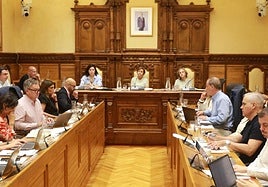 El pleno de Gijón de este viernes 1 de agosto, al completo