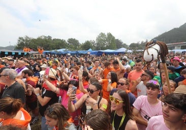 Xiringüelu 2025: horarios, transporte y puntos clave para llegar a Pravia