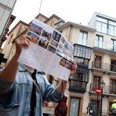 Oviedo suma más de ciento ochenta apartamentos turísticos junto a la Catedral y en sus alrededores