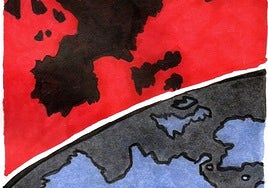 Una negra cantando 'La Marsellesa'