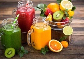 Una fruta cargada de vitaminas y con una importante acción antioxidante