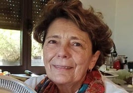 La psicóloga Susana García Tardón.
