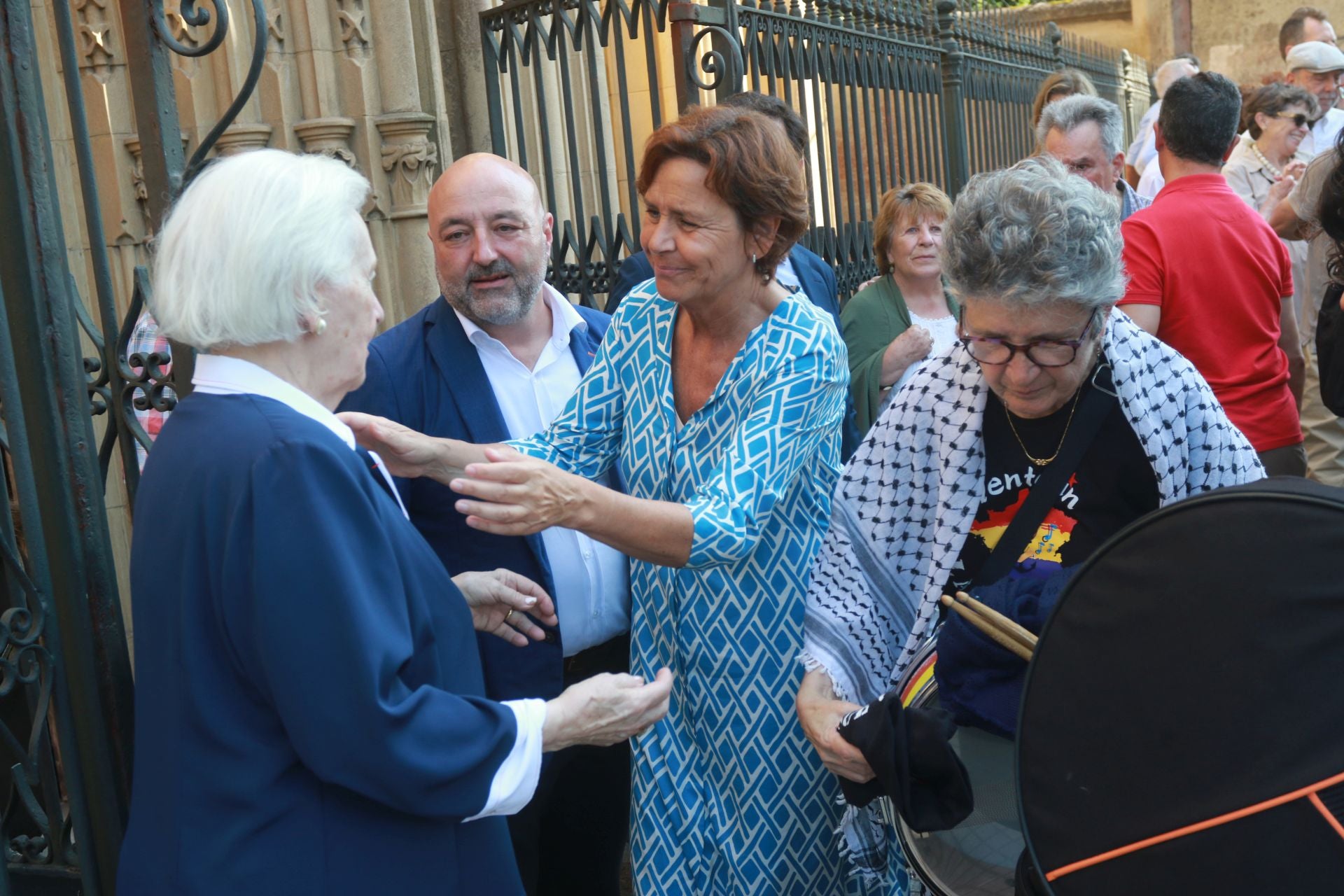 Funeral por José Antonio García Santaclara
