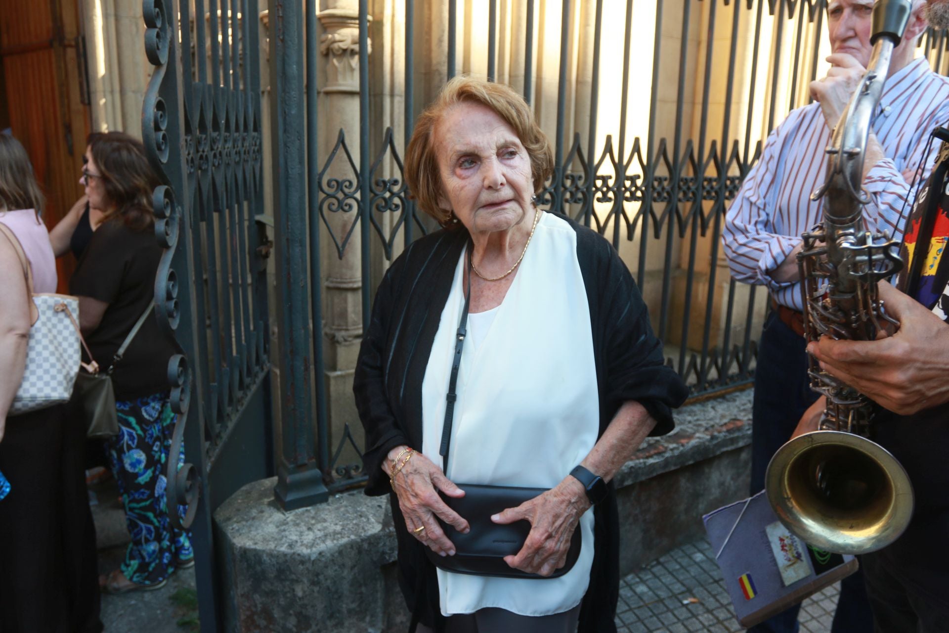 Funeral por José Antonio García Santaclara