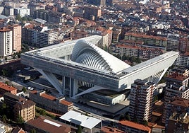 Así se ve Oviedo desde el helicóptero de la Policía Nacional