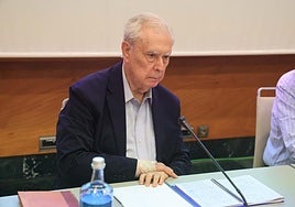 Javier Rupérez, exdiplomático: «Lo que está haciendo Israel en Gaza es imperdonable»